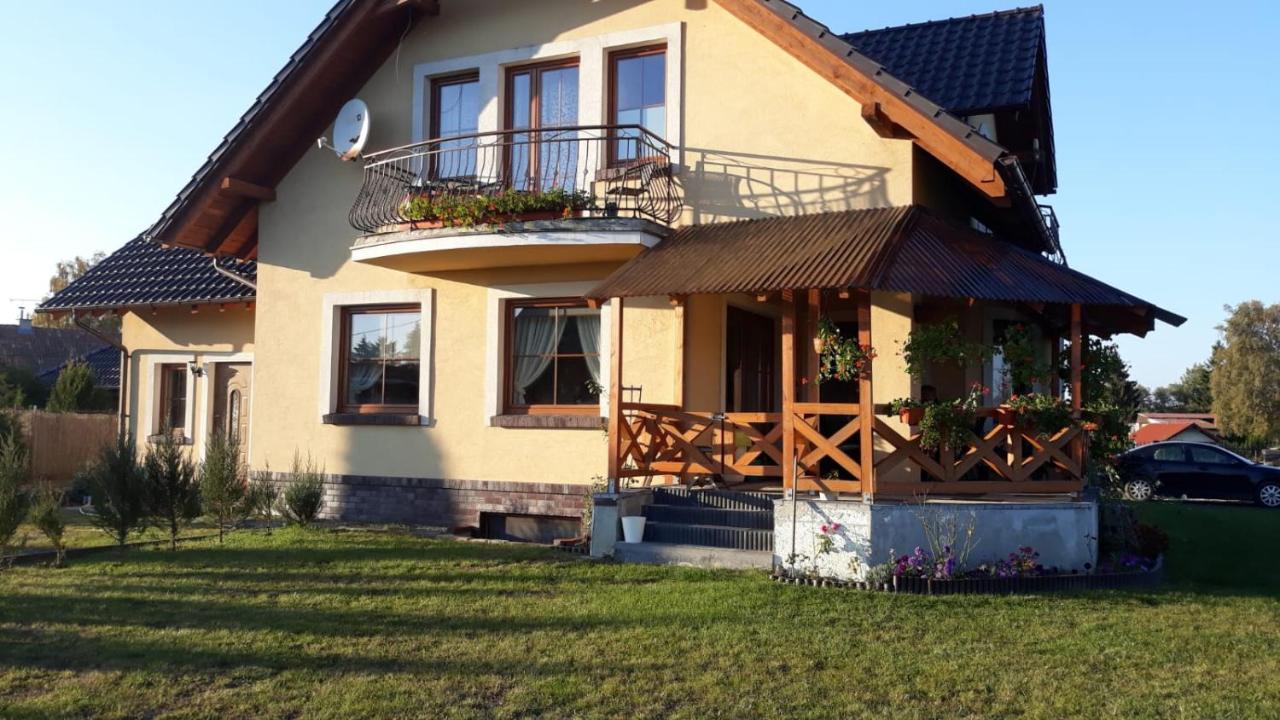 Pokoje Do Wynajecia - Sen Na Mazurach Mikolajki  Exterior photo