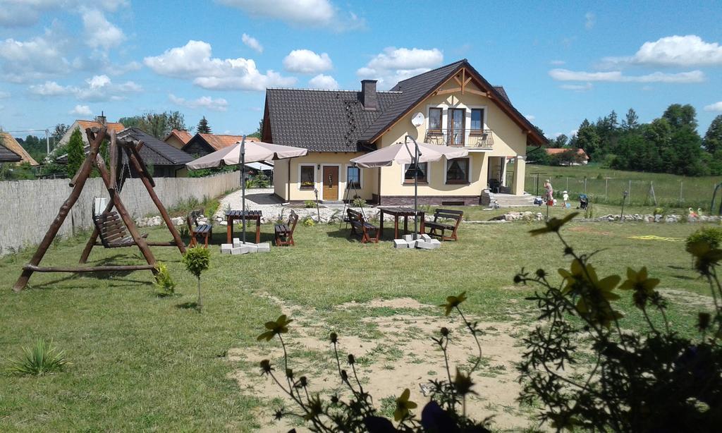 Pokoje Do Wynajecia - Sen Na Mazurach Mikolajki  Exterior photo