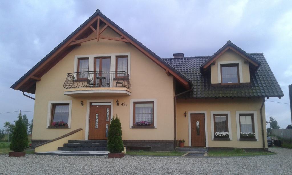 Pokoje Do Wynajecia - Sen Na Mazurach Mikolajki  Exterior photo